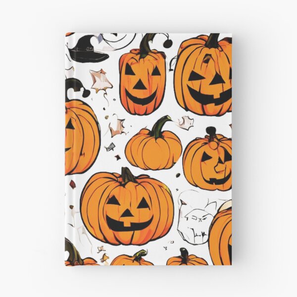 Item preview, Pumpkin Painting with Humor designed and sold by Zofia Sosnecka.