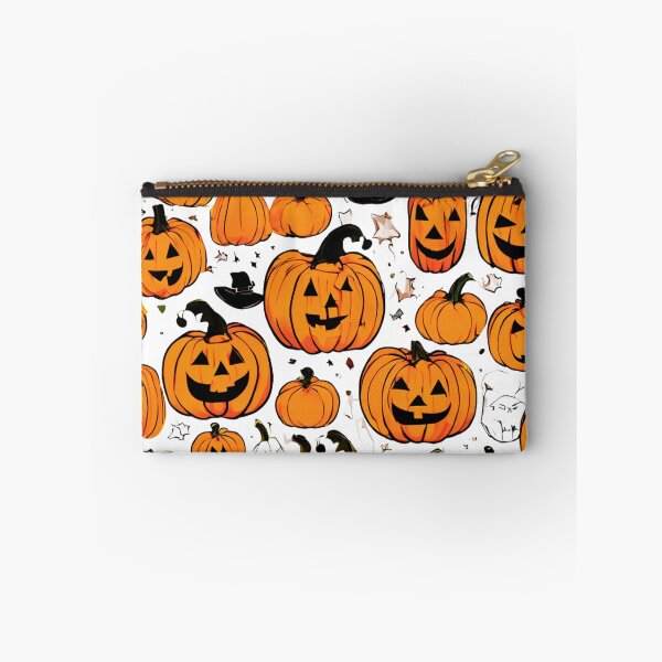 Item preview, Pumpkin Painting with Humor designed and sold by Zofia Sosnecka.