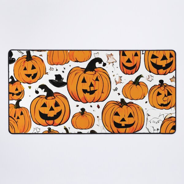 Item preview, Pumpkin Painting with Humor designed and sold by Zofia Sosnecka.