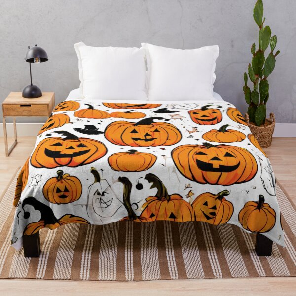 Item preview, Pumpkin Painting with Humor designed and sold by Zofia Sosnecka.