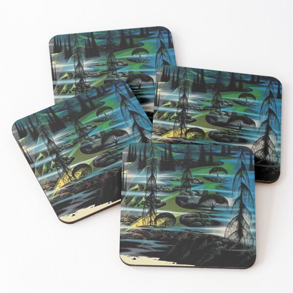 Item preview, Beauty Beyond Believing By Eyvind Earle designed and sold by Postarpindesign.