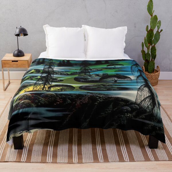 Item preview, Beauty Beyond Believing By Eyvind Earle designed and sold by Postarpindesign.