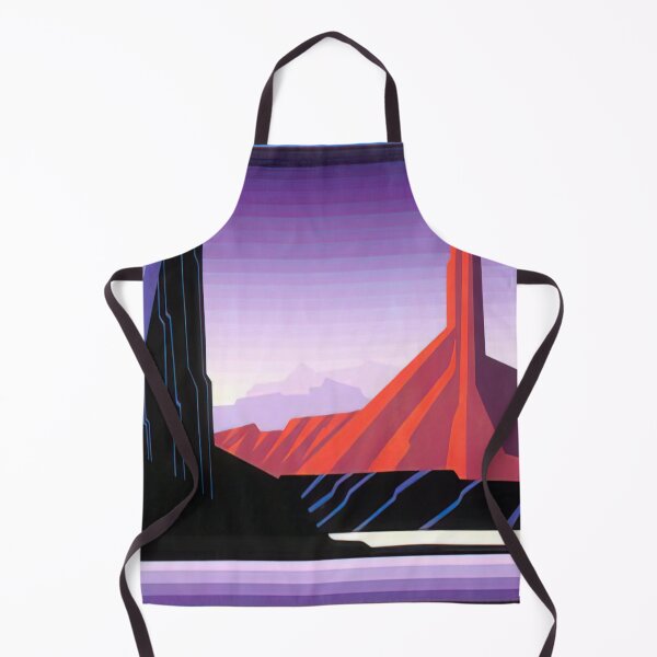 Item preview, Beneath A Silent Sky By Eyvind Earle designed and sold by Postarpindesign.
