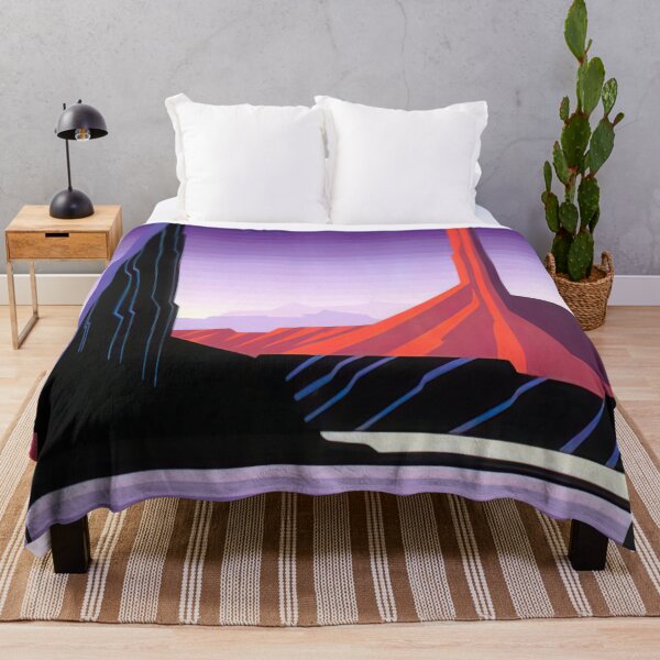 Item preview, Beneath A Silent Sky By Eyvind Earle designed and sold by Postarpindesign.