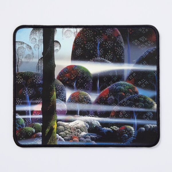 Item preview, Beyond Paradise By Eyvind Earle designed and sold by Postarpindesign.