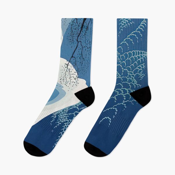 Item preview, Big Sur And Branch By Eyvind Earle designed and sold by Postarpindesign.