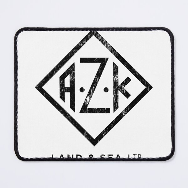 Item preview, AZK Land & Sea Ltd - The Phoenician Scheme - worn version designed and sold by The Common Tee.