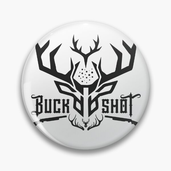 Item preview, Buckshot Shotgun Scatter Deer Design designed and sold by UNK-Fatigues.