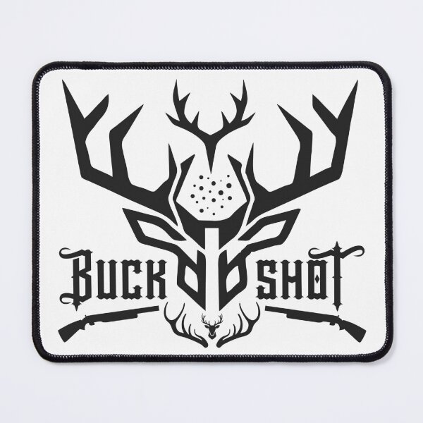 Item preview, Buckshot Shotgun Scatter Deer Design designed and sold by UNK-Fatigues.