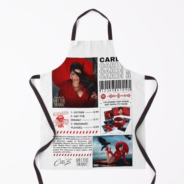 Item preview, Cardi B Am I The Drama? designed and sold by NF Designs Studio DTF.