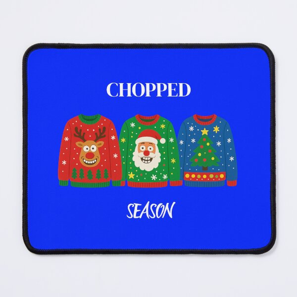 Item preview, Chopped Season designed and sold by Shastaman.