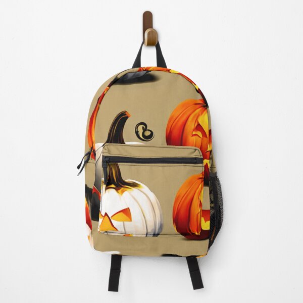 Item preview, Pumpkin Painting with Humor designed and sold by Zofia Sosnecka.