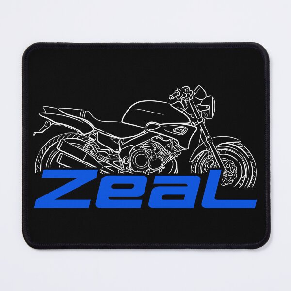 Item preview, Yamaha FZX250 Zeal 1991-1999 for bikers, Motorcycle designed and sold by ThrottleArts.