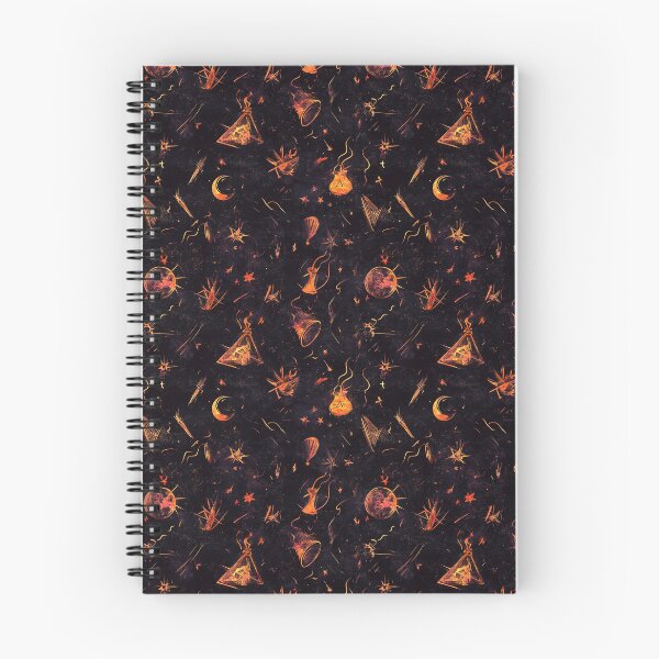Item preview, Arcane Patterns - Ancient Symbols and Formulas designed and sold by MidArtForge.