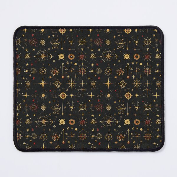 Item preview, Arcane Patterns - Ancient Symbols and Formulas designed and sold by MidArtForge.