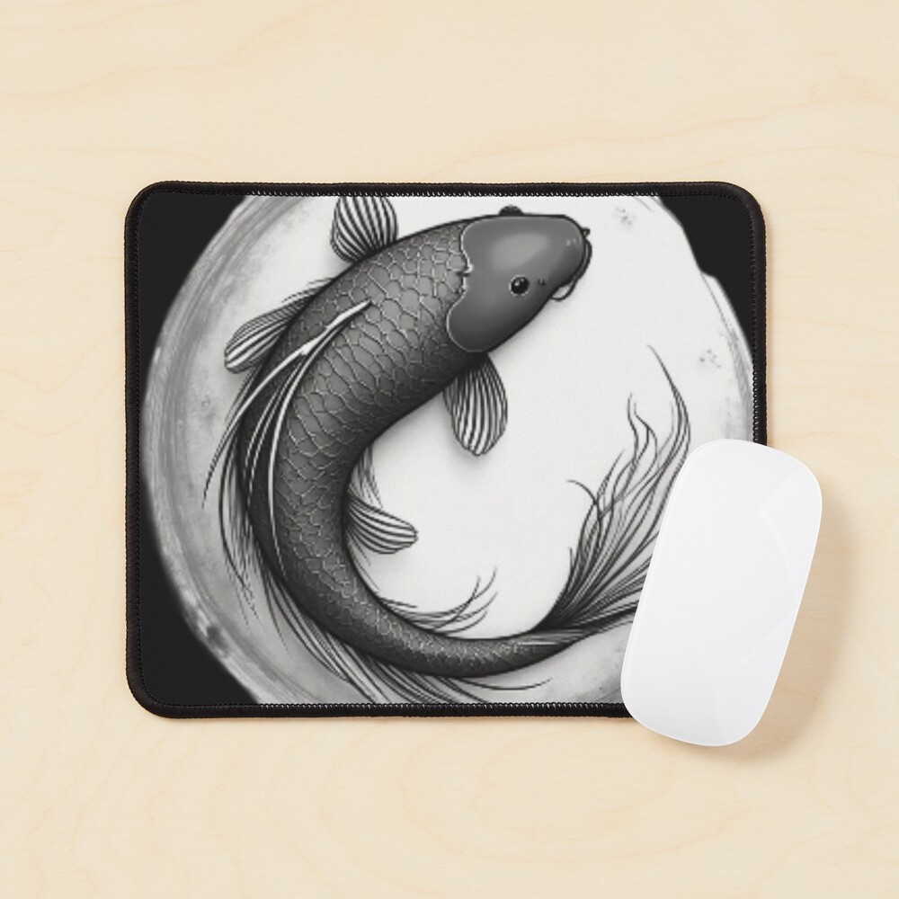 Item preview, Mouse Pad designed and sold by YASNOS.