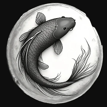 Artwork thumbnail, Colorful Fish by YASNOS