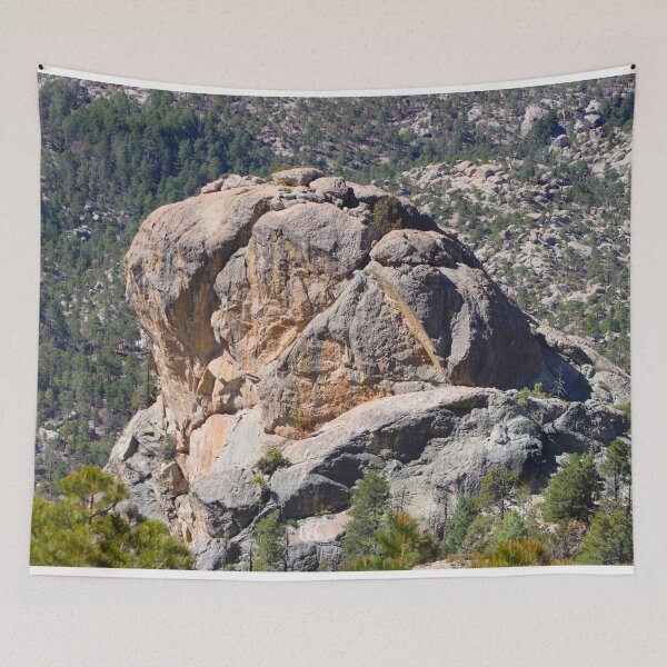 Item preview, Mighty Giant Rock  designed and sold by simonjayphotos.