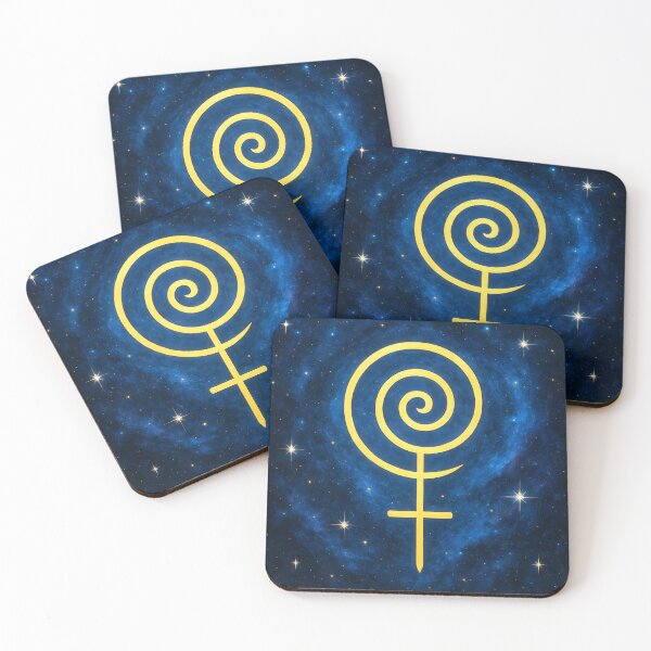 Item preview, Spiral Path — Glyph of the Rooted Spiral designed and sold by LUMINOUS LUCIDITY.