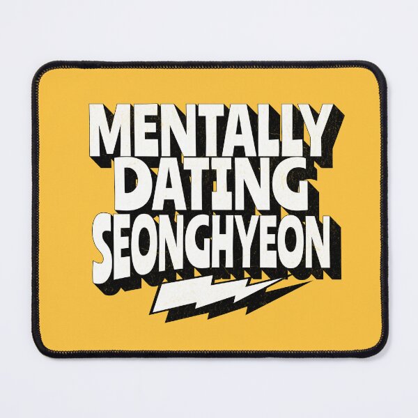 Item preview, Mentally dating Seonghyeon CORTIS Morcaworks designed and sold by Morcawork.