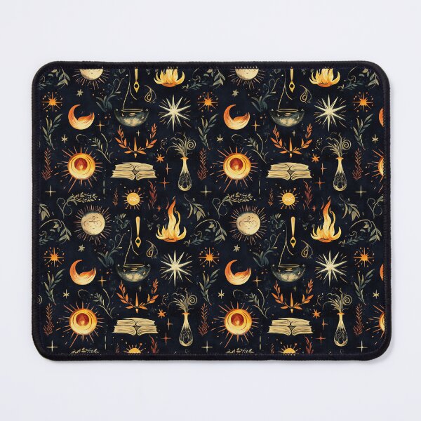 Item preview, Arcane Patterns - Ancient Symbols and Formulas designed and sold by MidArtForge.