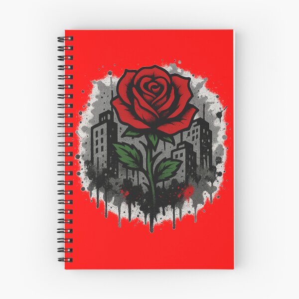 Item preview, Urban Rose – Beauty in the Concrete Jungle designed and sold by PastimeMastery.