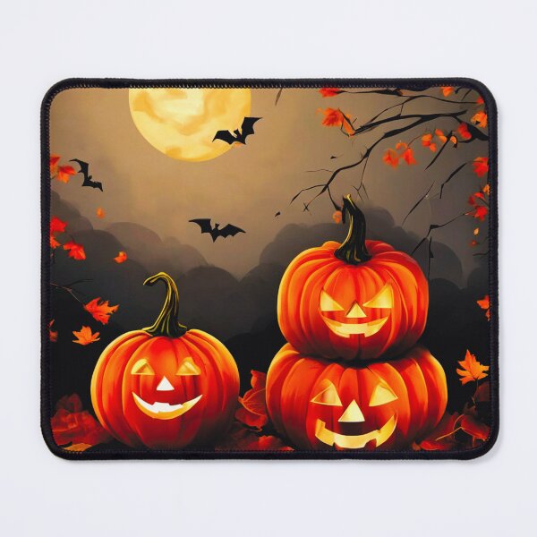 Item preview, Pumpkin Painting with Humor designed and sold by Zofia Sosnecka.