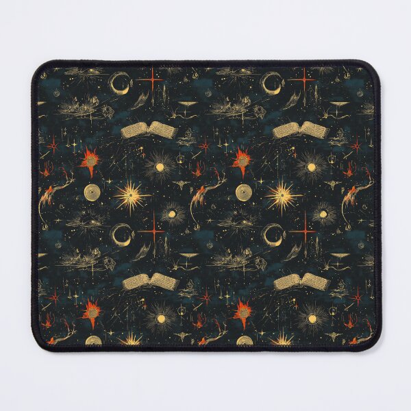 Item preview, Arcane Patterns - Ancient Symbols and Formulas designed and sold by MidArtForge.