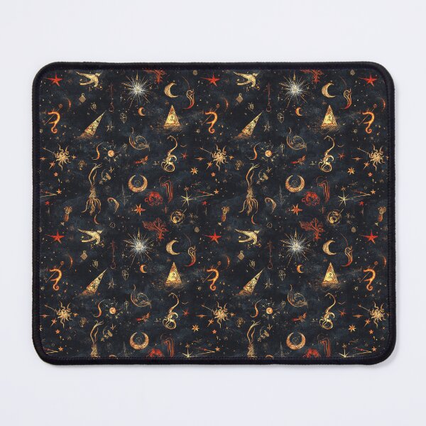 Item preview, Arcane Patterns - Ancient Symbols and Formulas designed and sold by MidArtForge.