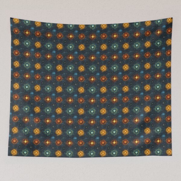 Item preview, Arcane Patterns - Ancient Symbols and Formulas designed and sold by MidArtForge.