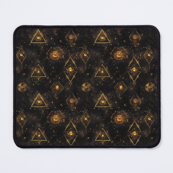 Item preview, Arcane Patterns - Ancient Symbols and Formulas designed and sold by MidArtForge.