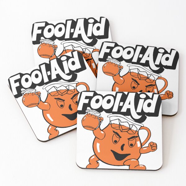 Item preview, Don't drink the Kool-Aid designed and sold by TheShirtGypsy.