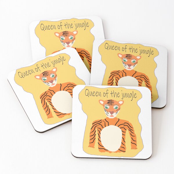 Item preview, Tigerwoman wild power designed and sold by Beautiful art store.