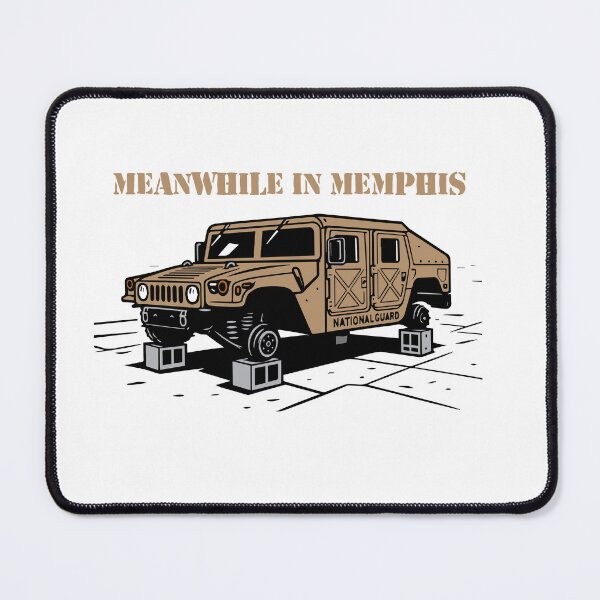 Item preview, national guard memphis designed and sold by TheShirtGypsy.