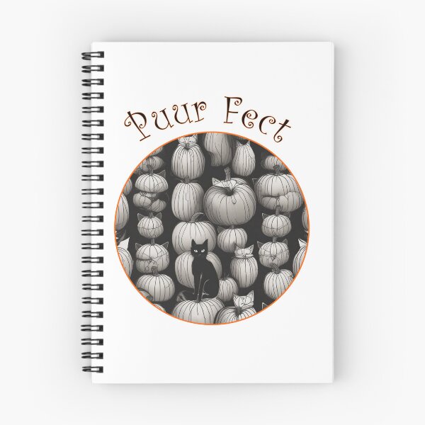 Item preview, It's a Pur Fect Halloween designed and sold by RjSauceda.