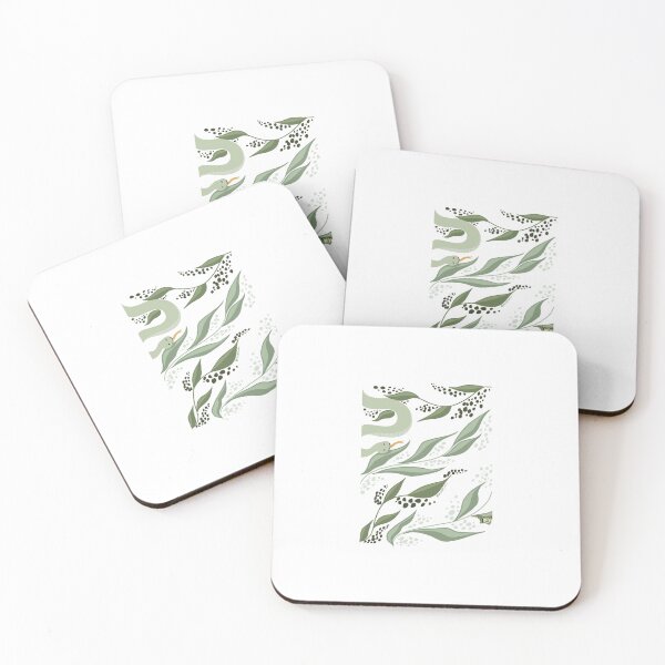 Item preview, Snake and Trees designed and sold by artzbyliv.