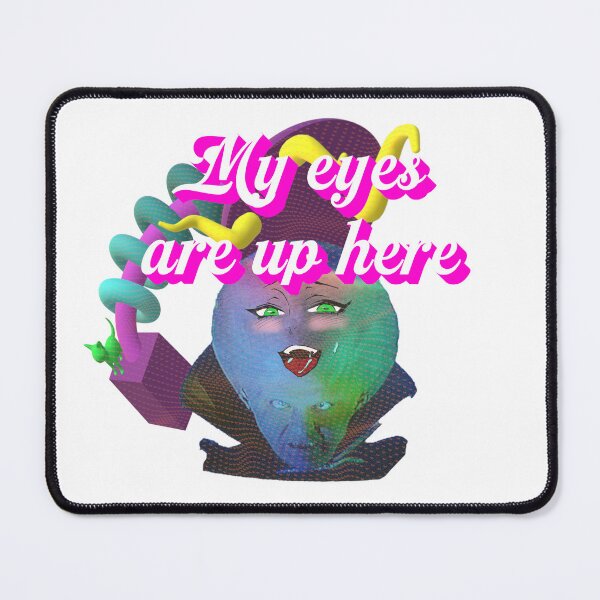 Item preview, My eyes are up here designed and sold by These are shirts by carson.