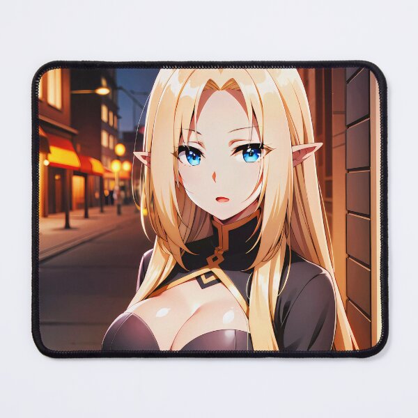 Item preview, Alpha Eminence Shadow Anime Girl Black Suit Night designed and sold by Raslbazola.