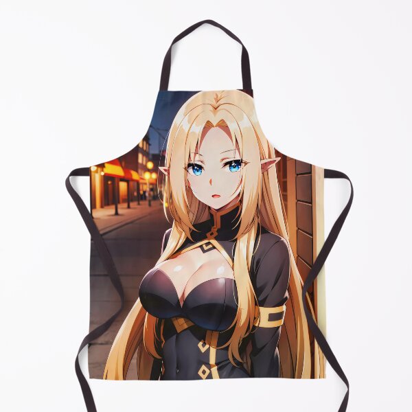 Item preview, Alpha Eminence Shadow Anime Girl Black Suit Night designed and sold by Raslbazola.