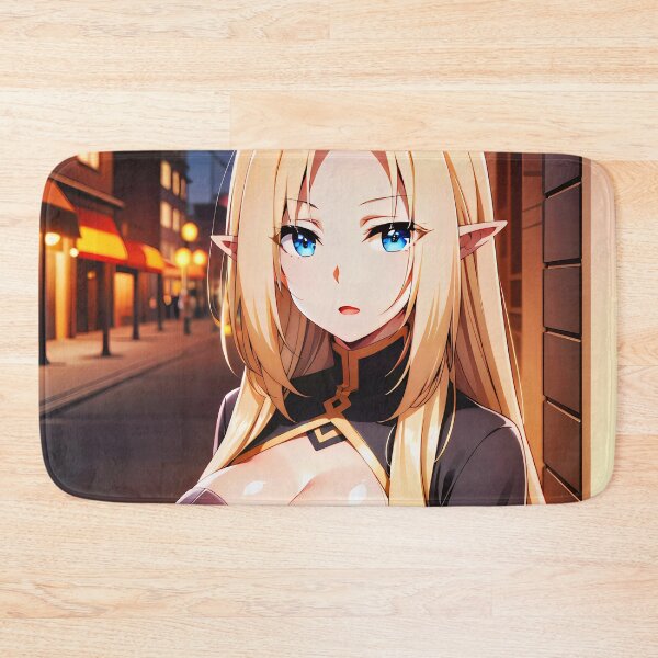 Item preview, Alpha Eminence Shadow Anime Girl Black Suit Night designed and sold by Raslbazola.