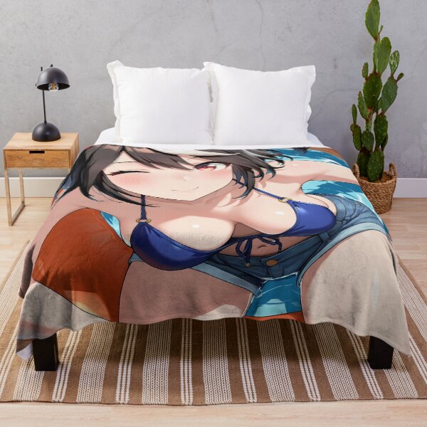 Item preview, Kitasan Black Uma Musume Pretty Derby Pool Float Summer Anime Girl Waifu designed and sold by Raslbazola.