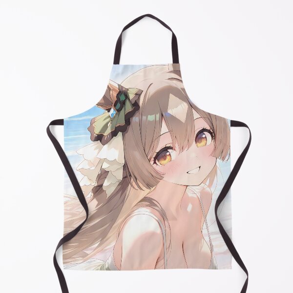 Item preview, Satono Diamond Uma Musume Pretty Derby Lovely Beach Day Green Dress Anime Girl Waifu designed and sold by Raslbazola.