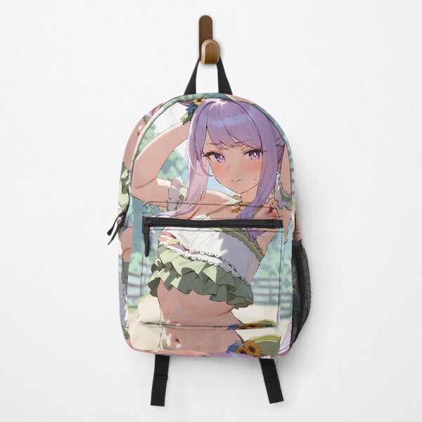 Item preview, Mejiro McQueen Summer Sunflower Uma Musume Pretty Derby Anime Girl designed and sold by Raslbazola.