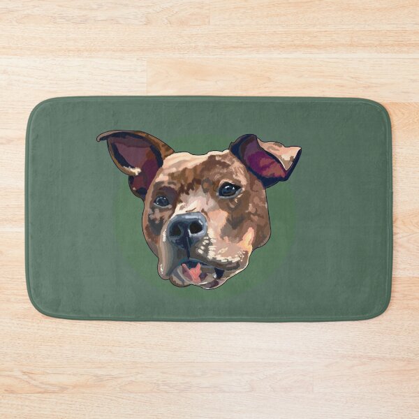 Item preview, Man’s best friend: Pitty designed and sold by Nathan Gruber.