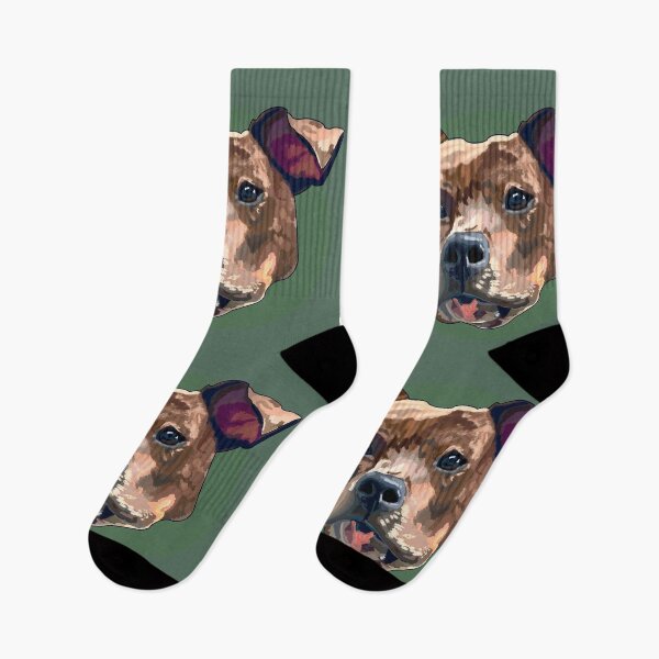 Item preview, Man’s best friend: Pitty designed and sold by Nathan Gruber.