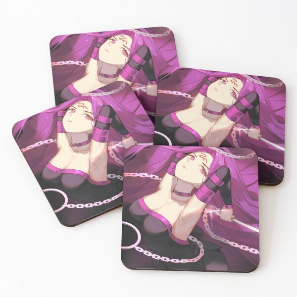 Item preview, Rider Fate Stay Night Anime Girl Chains Power designed and sold by Raslbazola.