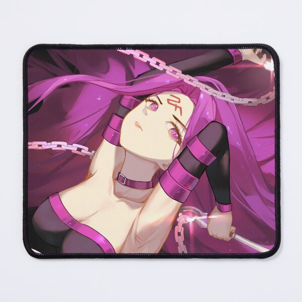 Item preview, Rider Fate Stay Night Anime Girl Chains Power designed and sold by Raslbazola.