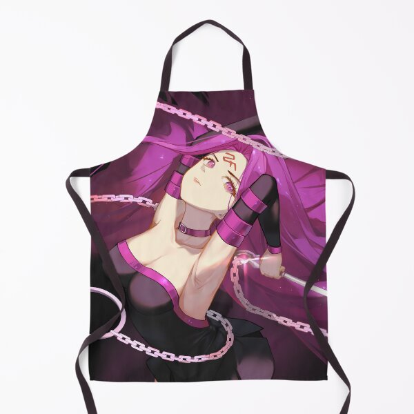 Item preview, Rider Fate Stay Night Anime Girl Chains Power designed and sold by Raslbazola.