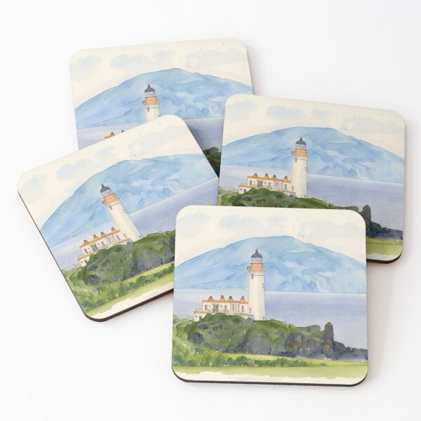 Item preview, Ailsa Craig and Lighthouse designed and sold by AndythephotoDr.