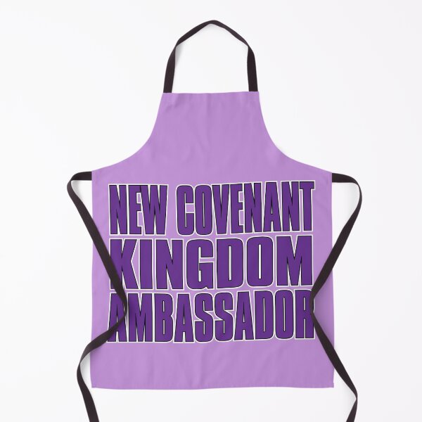 Item preview, New Covenant Kingdom Ambassador designed and sold by JohnnyPraize.